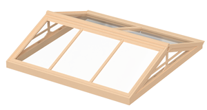 Roof B / Roof D