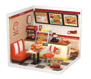 Yum Yum Burgers
