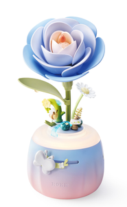 Starry Camellia Lamp