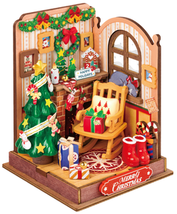 Christmas Fireplace