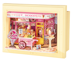 Sweet Scoopery Ice Cream