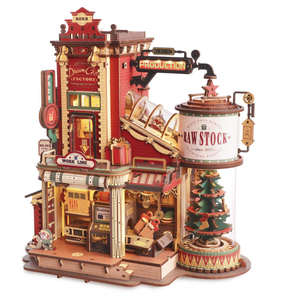 Dream gift factory