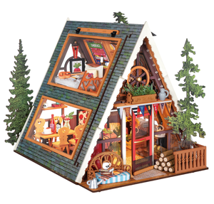 A-Frame Cabin