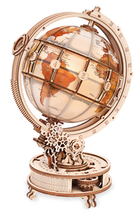 Luminous Globe