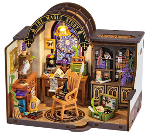 The Magic Study