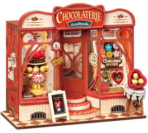 Sweet Chocolate Shop