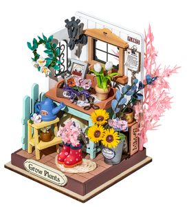 Dreaming Terrace Garden