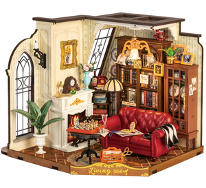 Catherine's Living Room