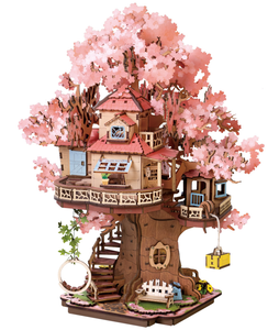 Sakura Tree House