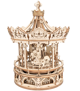 Romantic Carousel