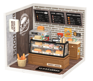 Golden Wheat Bakery