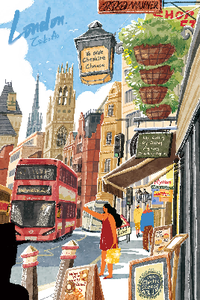 Walk in London