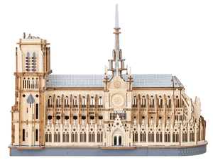 Paris Cathedral