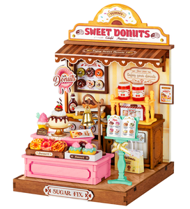 Sweetie's Donut Shop