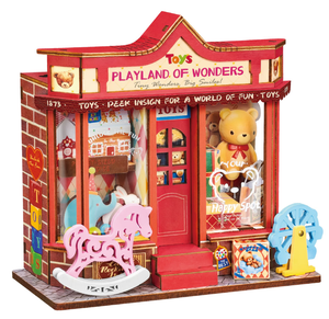 Whimsy Toy Shop