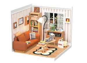 Cozy Living Lounge