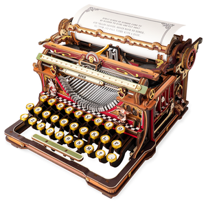 Mechanical Typewriter (Magic version)