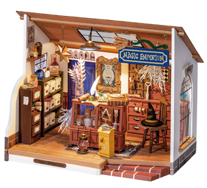 Kiki's Magic Emporium