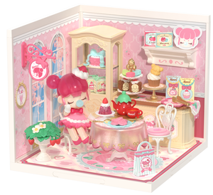 Nanci Strawberry TeaTime