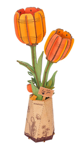 Orange Tulip