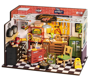 Garage Workshop