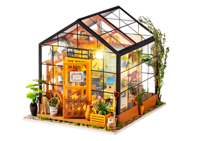 Cathy's Flower House