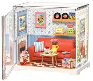 Country Blue Lounge
