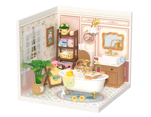 Pop Bubble Bathroom
