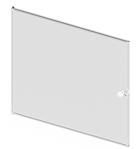Dust-proof Door B