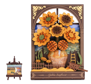 Golden Sunflower