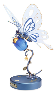 Butterfly (Blue)