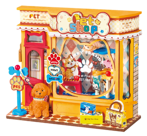 Pawfect Pet Shop