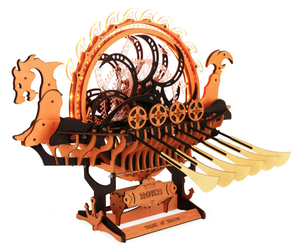 Viking Dragon Ship