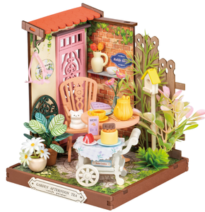 Fancy Tea Yard