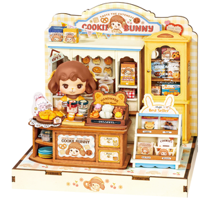 Cookii Bunny's Cookie Shop