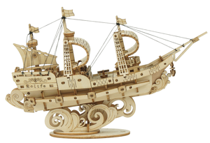 Sailing  ship