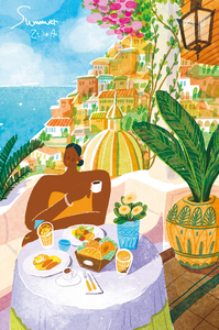 Amalfi Holiday