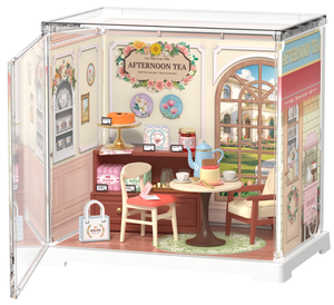 Honey Tea Lounge