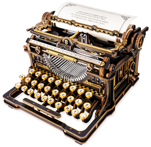 Mechanical Typewriter (Classic version)