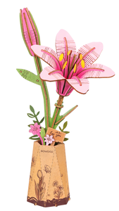 Pink Lily