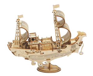Japanese Diplomatic Ship