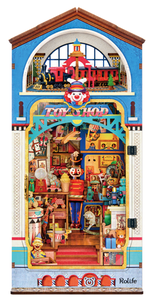 Treasure Toy Shop