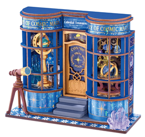 Magic Astronomy Shop