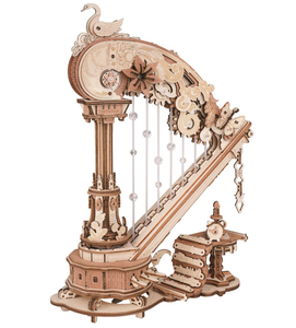 Magic Harp