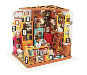 Sam's Study