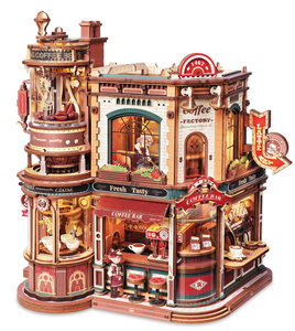 Dream Coffee Factory
