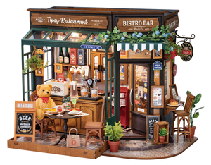 Tipsy Restaurant