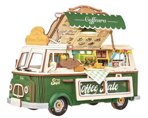 Leo's Coffee Truck