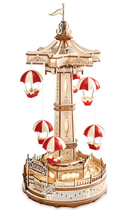 Parachute Tower