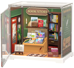 Memory Book Store